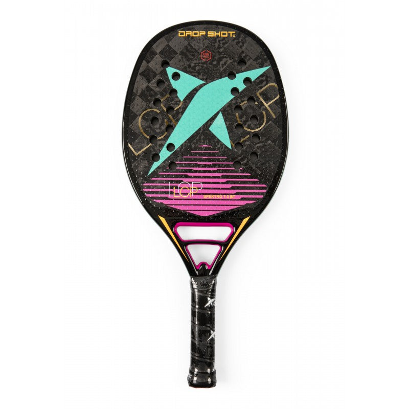 Raquete de beach tennis Drop Shot Spektro 7.0