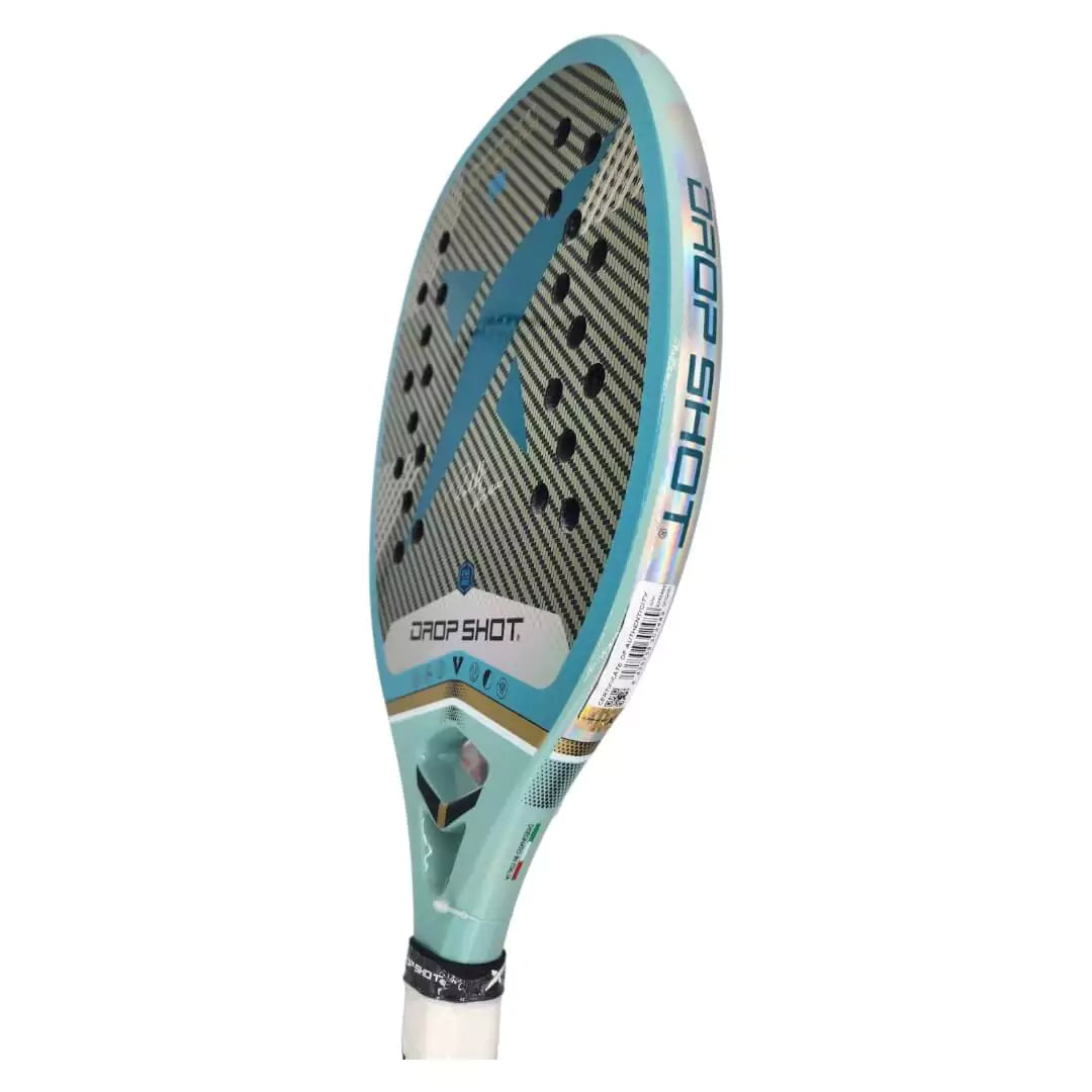Raquete de beach tennis Drop Shot Power Pro 4.0, foto 2