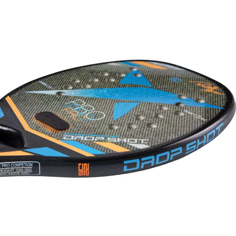 Raquete de beach tennis Drop Shot Power Pro 3.0, foto 2