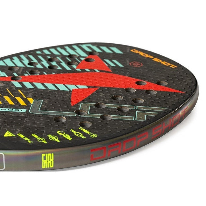 Raquete de beach tennis Drop Shot Spektro 6.0, foto 2