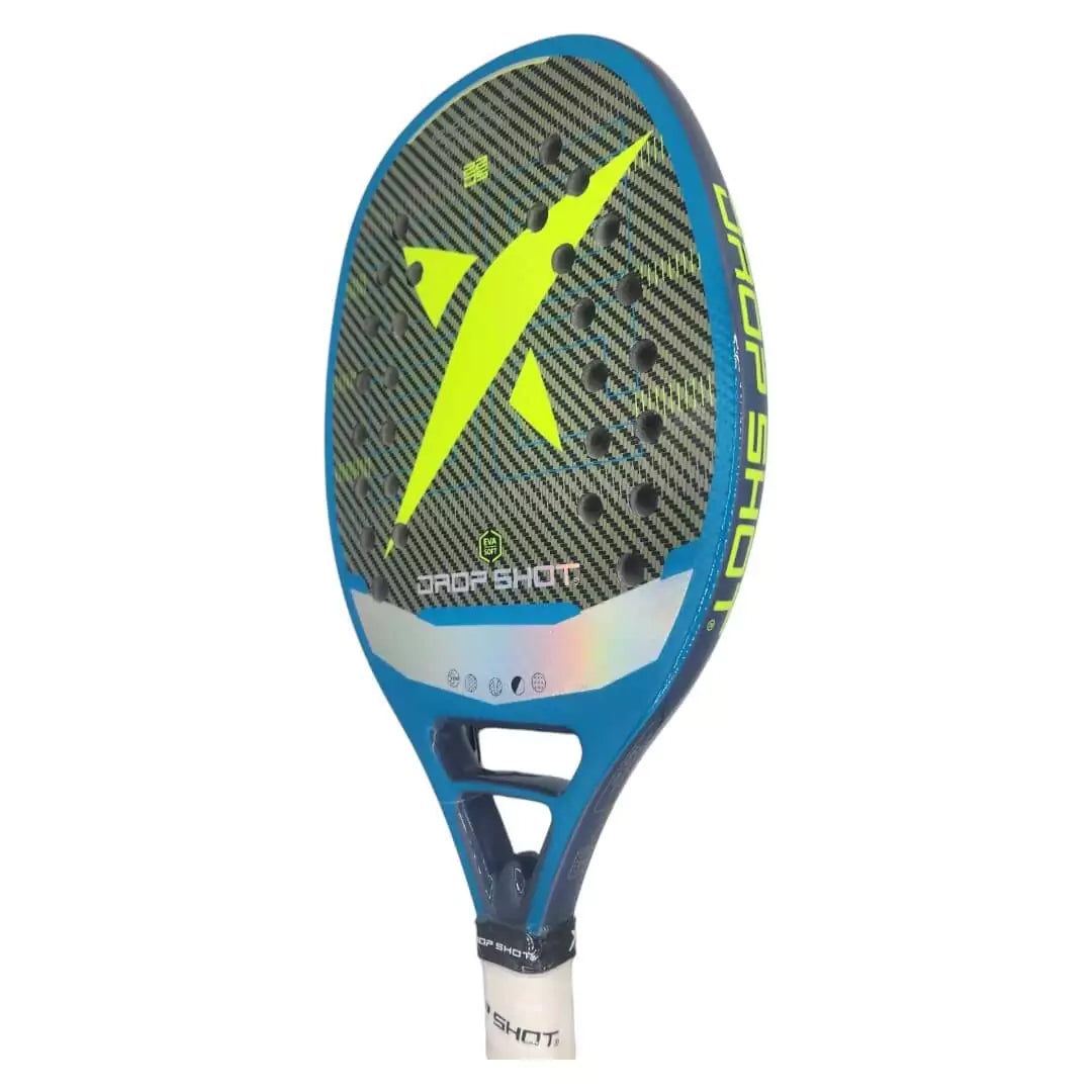 Drop Shot Spektro 9.0 beach tennis racket, photo 2