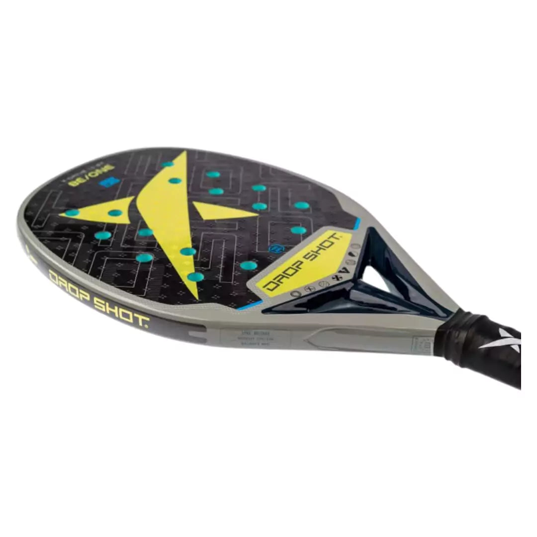 Drop Shot X-Drive 2024 beach tennis racket, photo 2