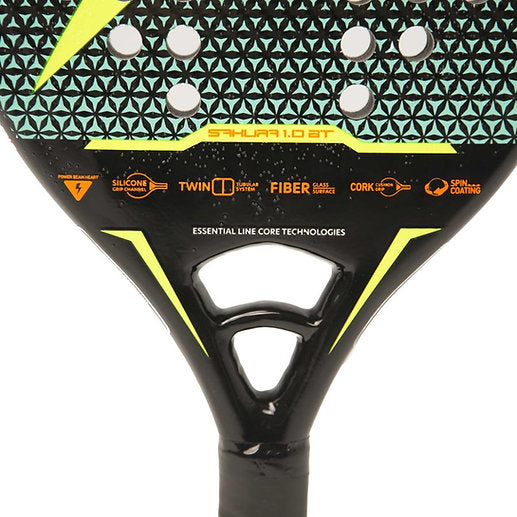 Raquete de beach tennis Drop Shot Sakura 1.0, foto 2