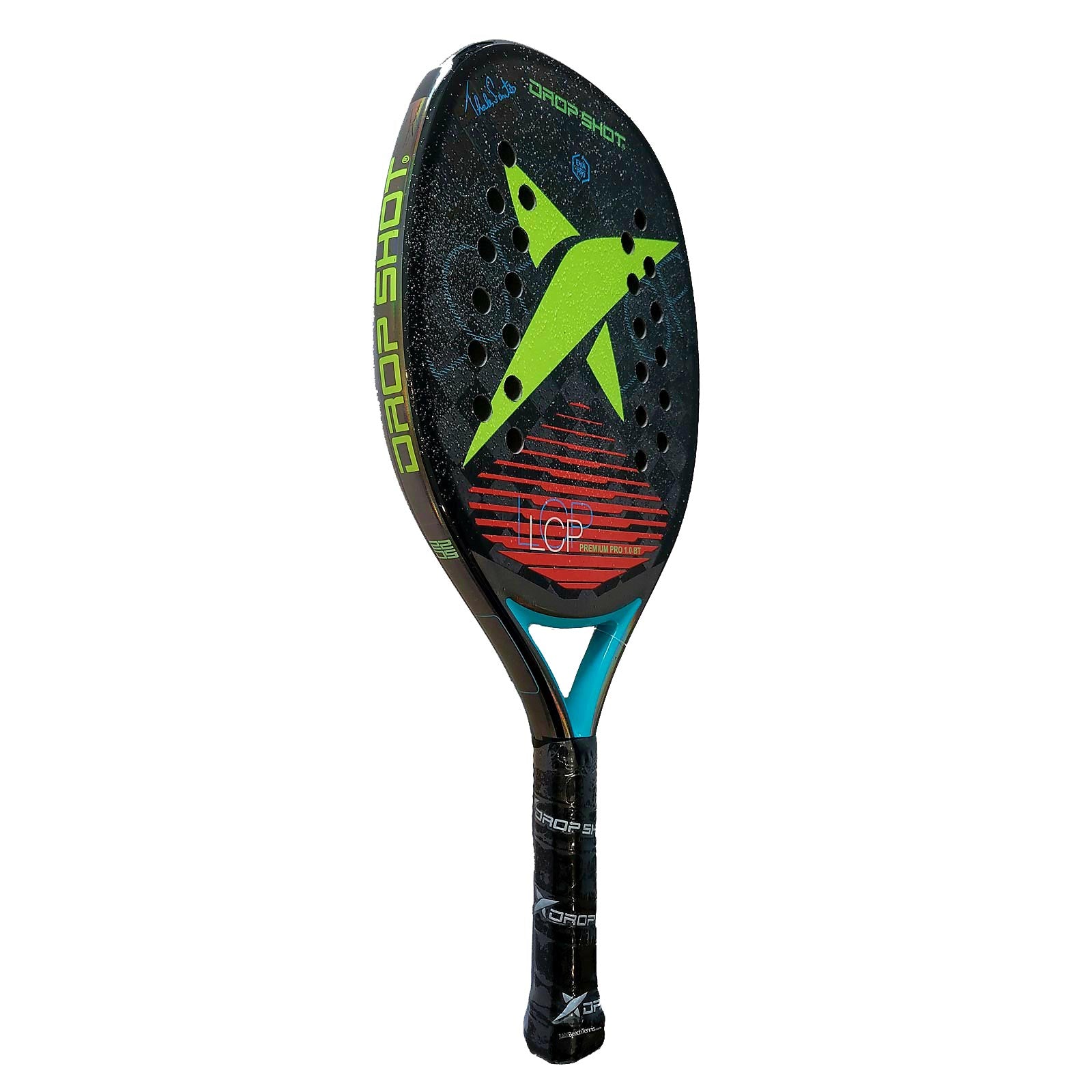 Raquete de beach tennis Drop Shot Premium Pro 1.0, foto 2