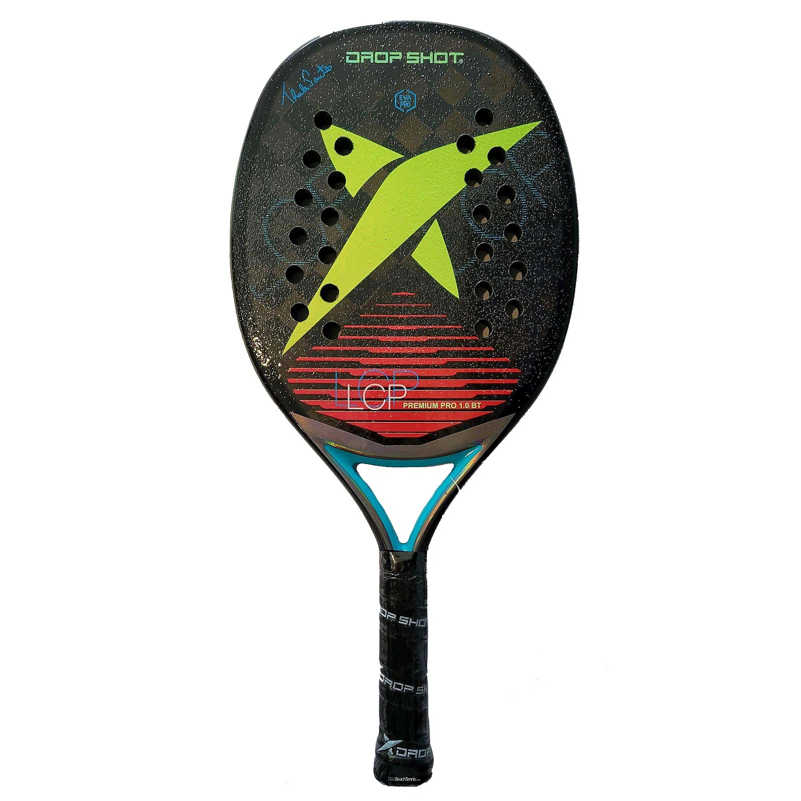Raquete de beach tennis Drop Shot Premium Pro 1.0
