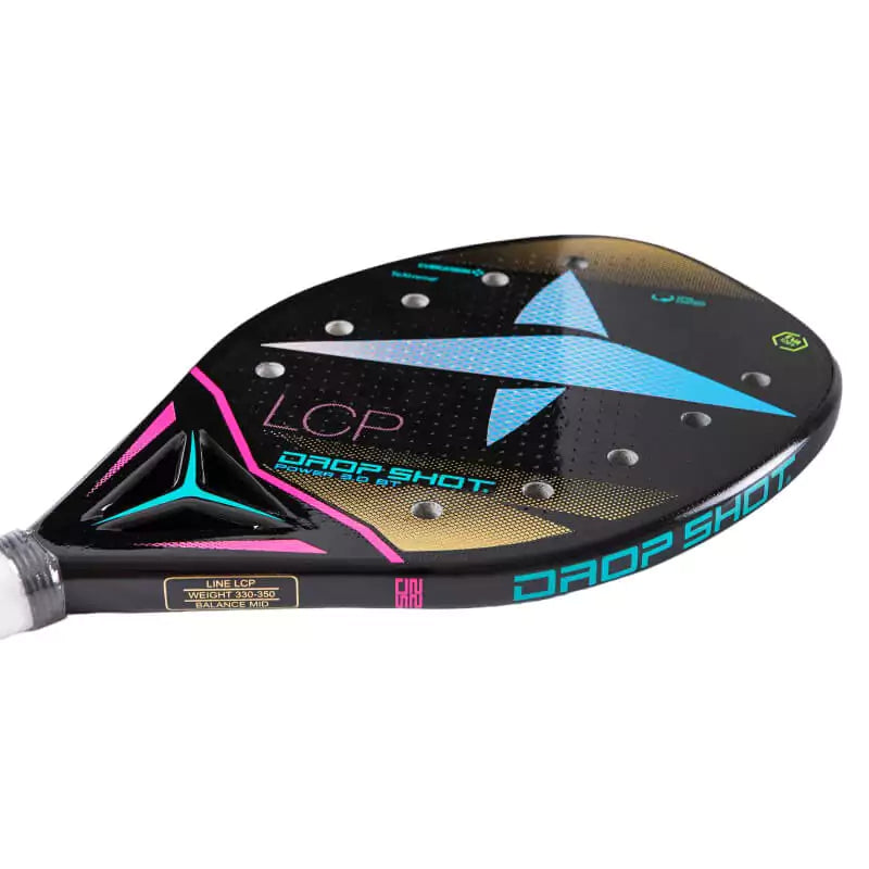 Drop Shot Power 3.0 beach tennis racket, photo 2