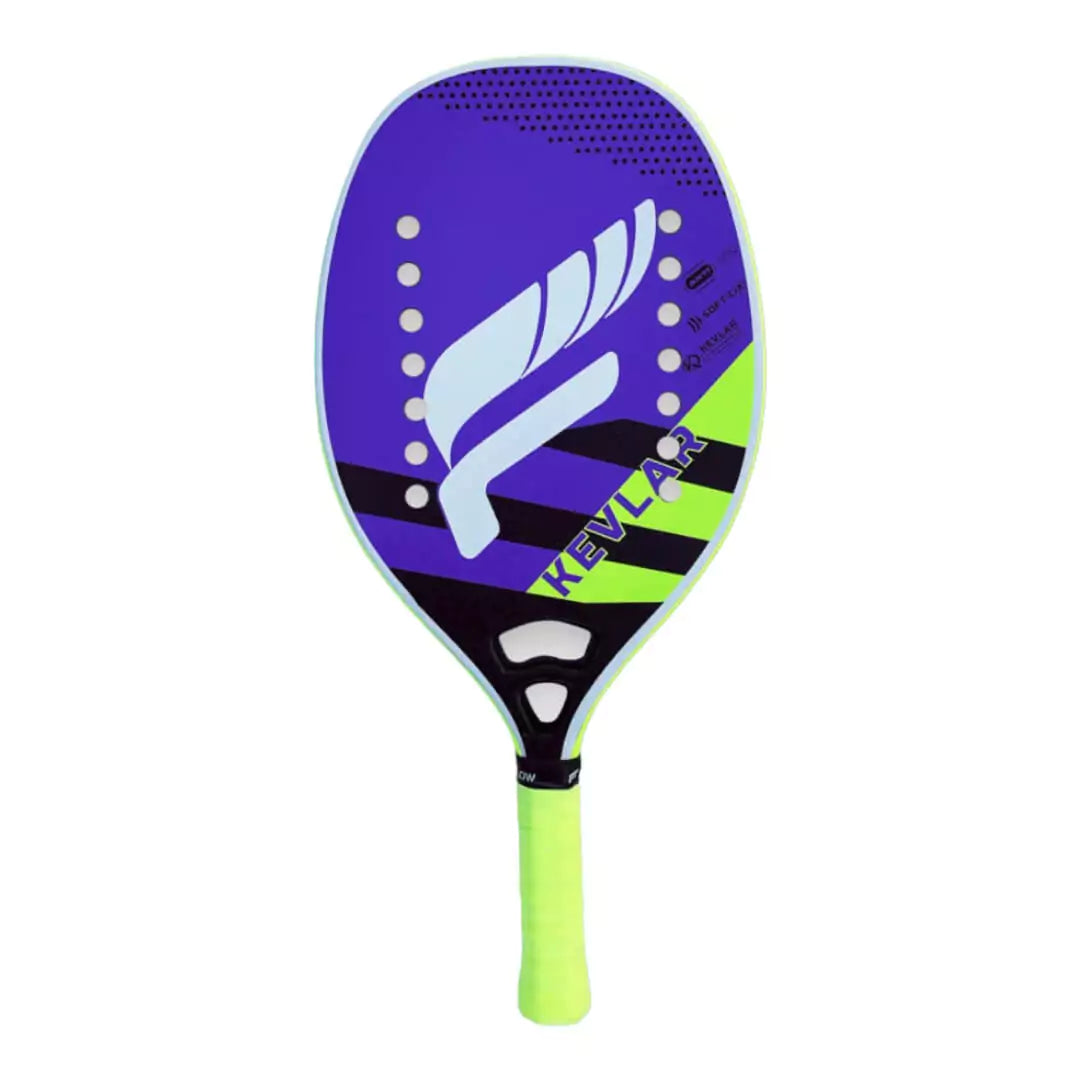 Raquete de beach tennis Flow Venuz Kevlar