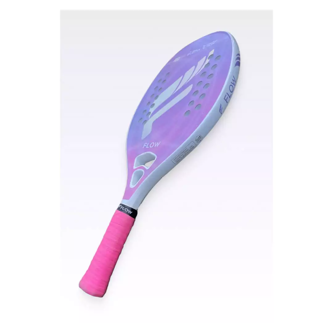 Raquete de beach tennis Flow Astra Full Carbon, foto 2