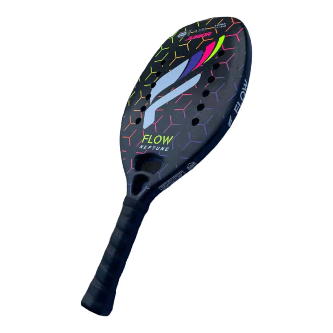 Raquete de beach tennis Flow Neptune Junior, foto 2