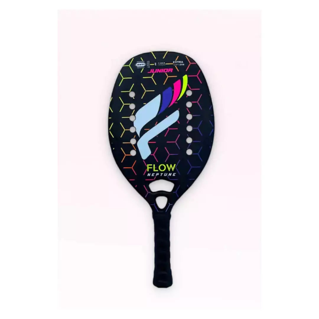 Raquete de beach tennis Flow Neptune Junior