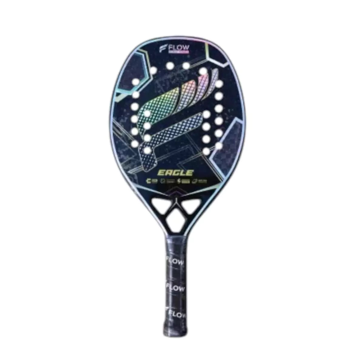 Raquete de beach tennis Flow Eagle