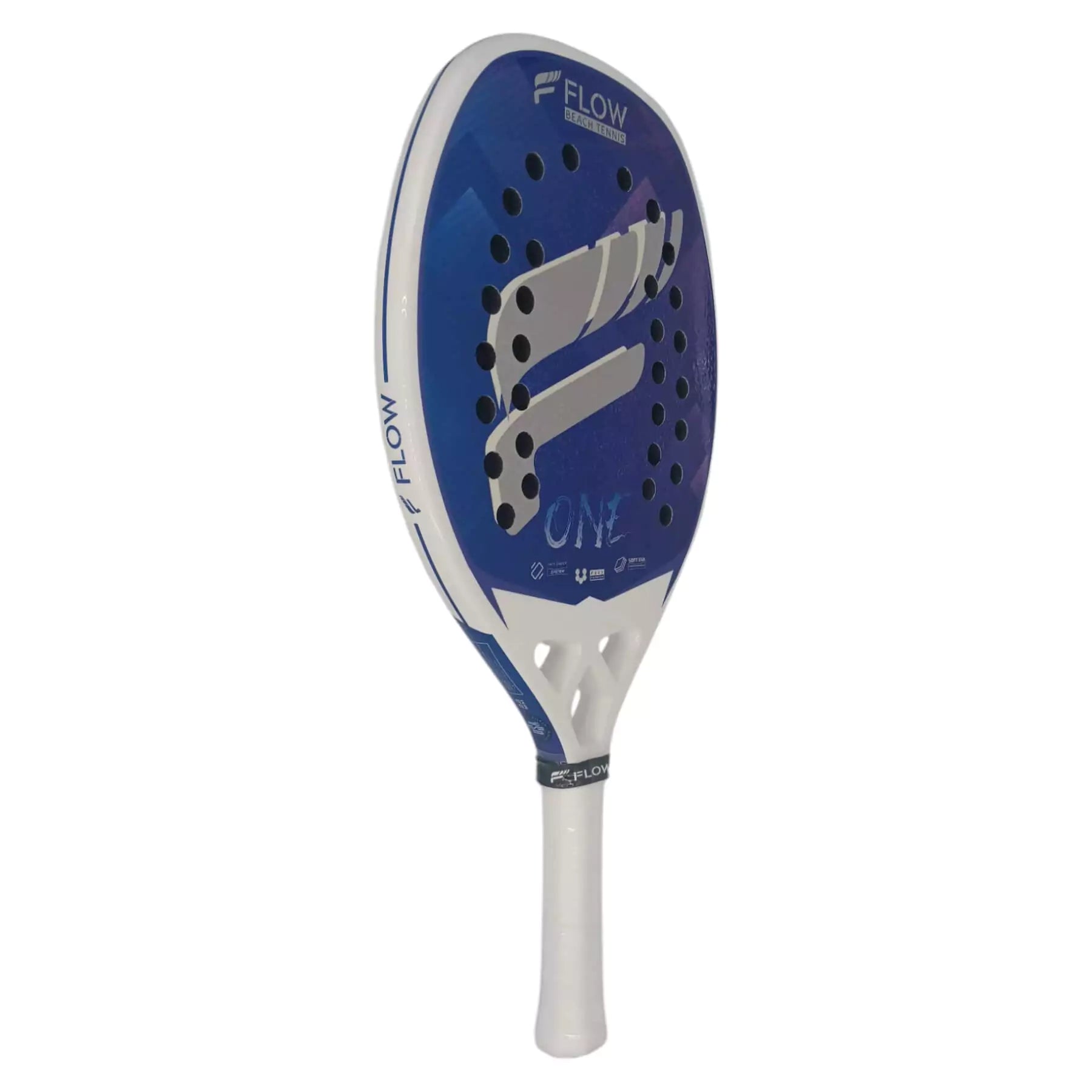 Raquete de beach tennis Flow One 2025, foto 2