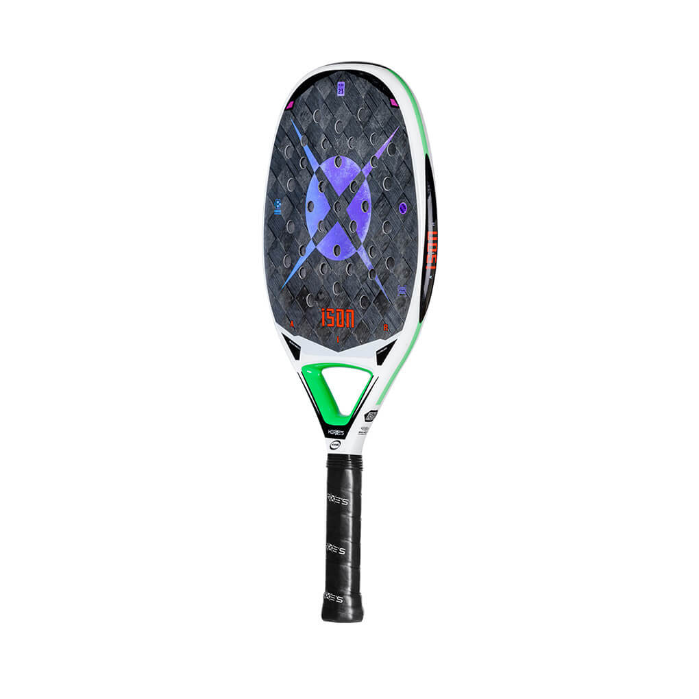 Raquete de beach tennis Heroe's Ison 2023, foto 2
