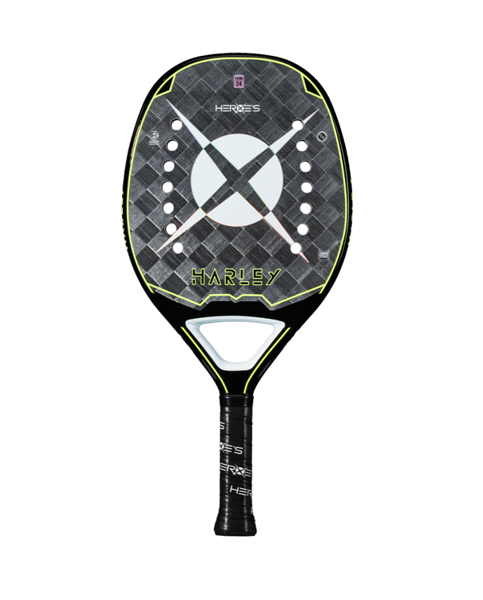 Raquete de beach tennis Heroe's Harley EVO 2024