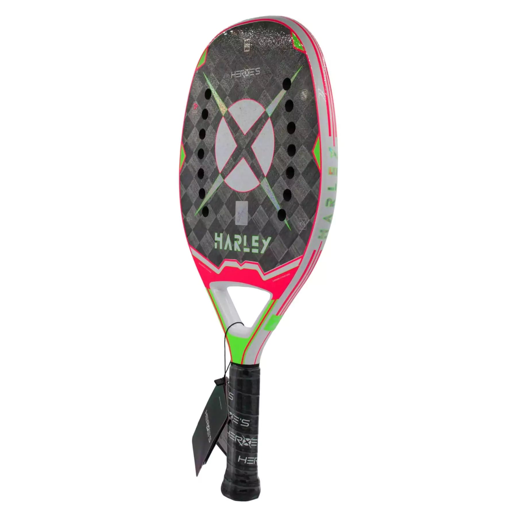 Raquete de beach tennis Heroe's Harley 2025, foto 2