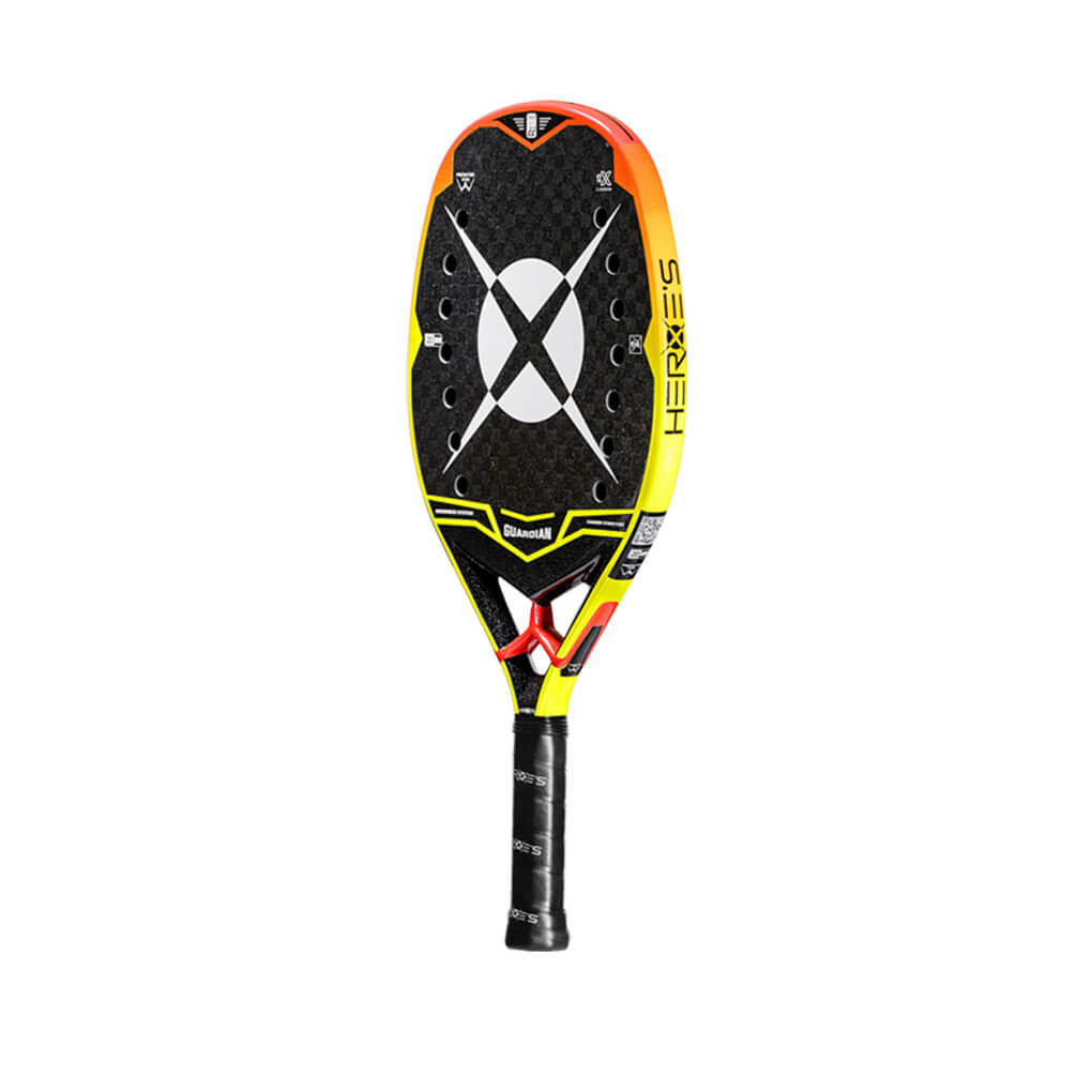 Raquete de beach tennis Heroe's Guardian 2023, foto 2