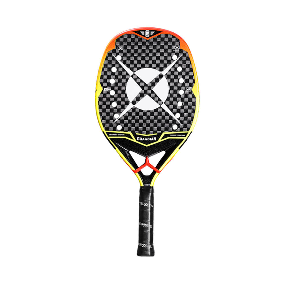 Heroe's Guardian 2023 beach tennis racket