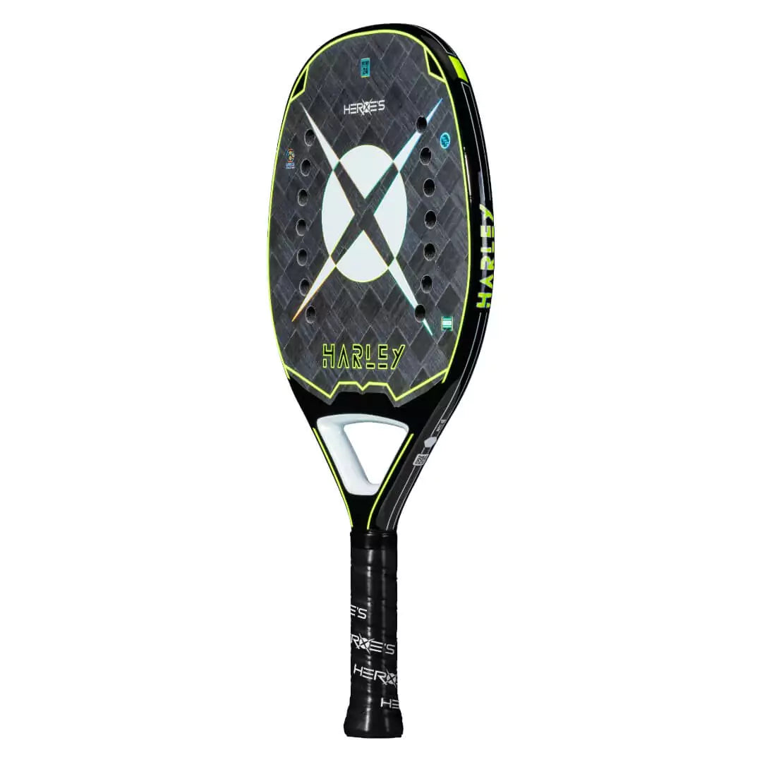 Heroe's Harley 2024 beach tennis racket, photo 2