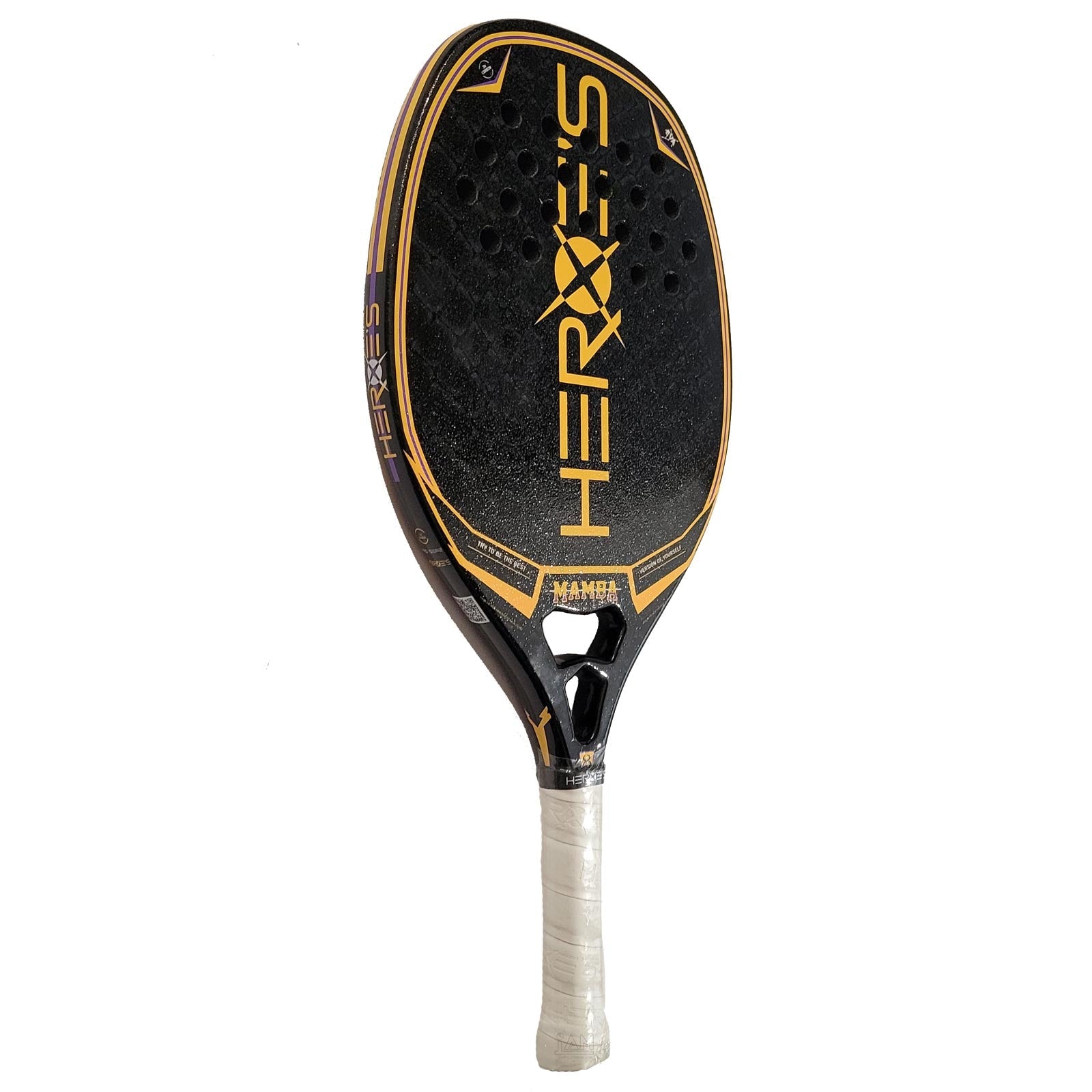 Raquete de beach tennis Heroe's Mamba 2022, foto 2