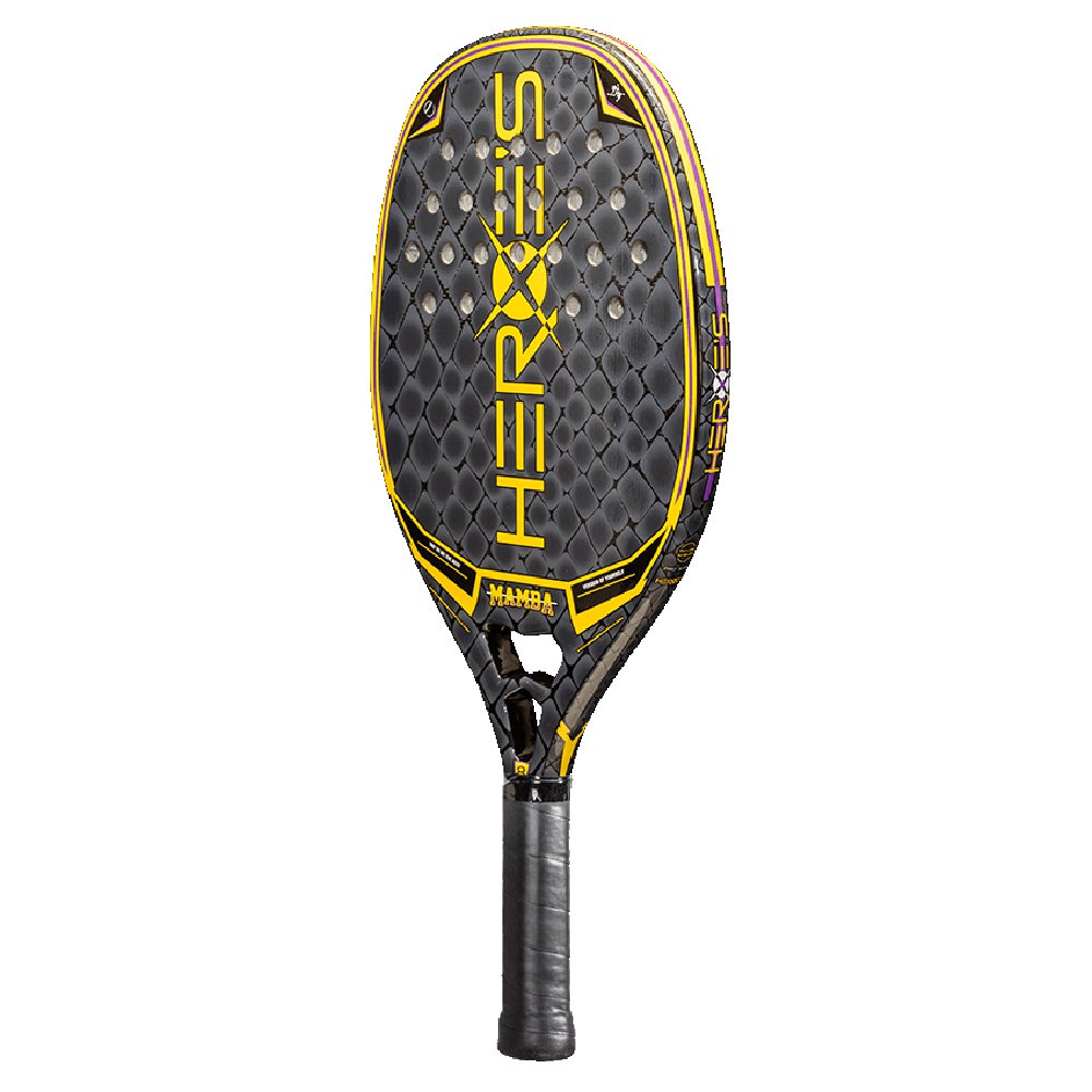 Raquete de beach tennis Heroe's Mamba 2021, foto 2