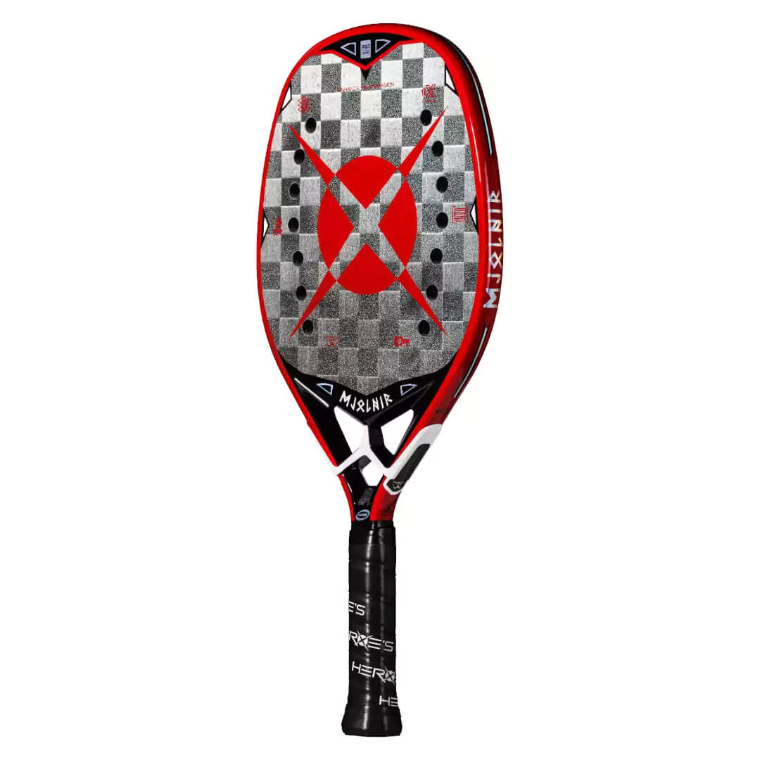 Raquete de beach tennis Heroe's Mjolnir 2024, foto 2