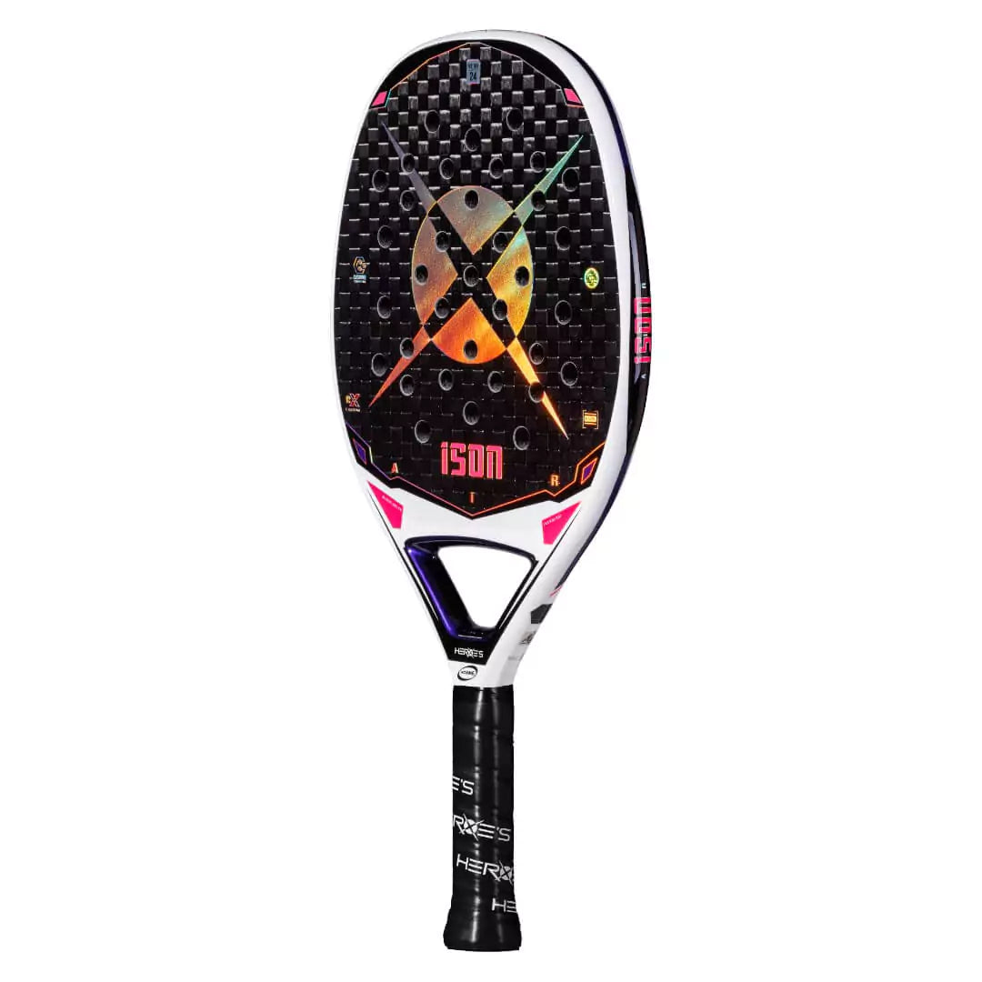 Raquete de beach tennis Heroe's Ison 2024, foto 2