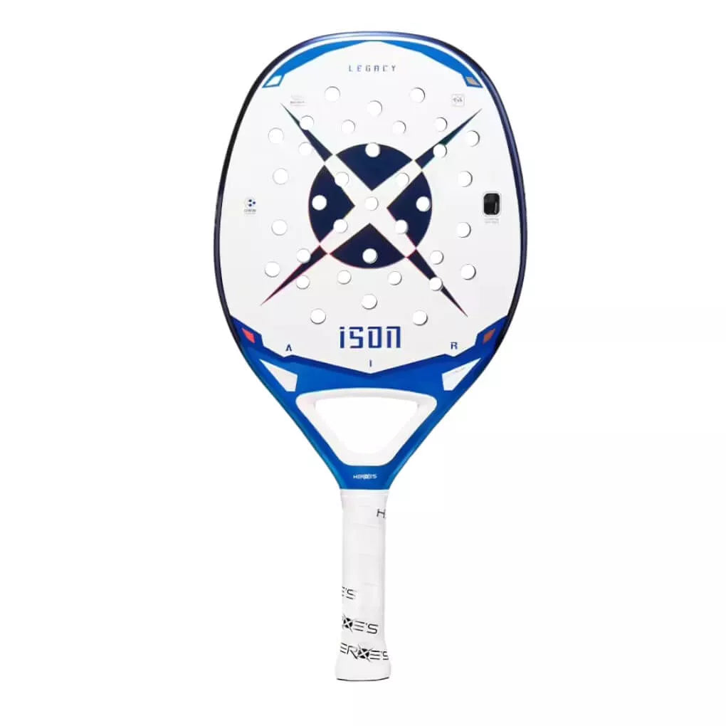 Heroe's Ison 2025 beach tennis racket