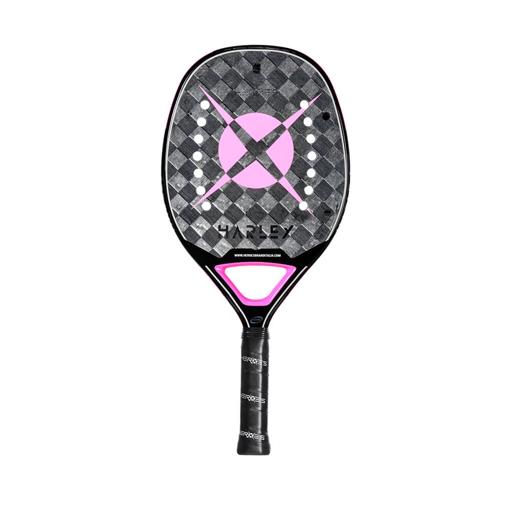 Raquete de beach tennis Heroe's Harley 2023