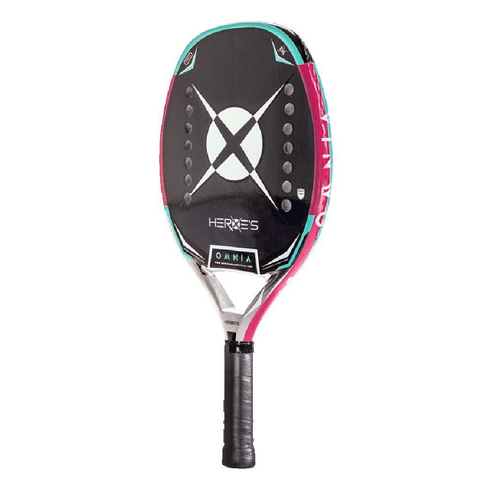 Raquete de beach tennis Heroe's Omnia 2021, foto 2