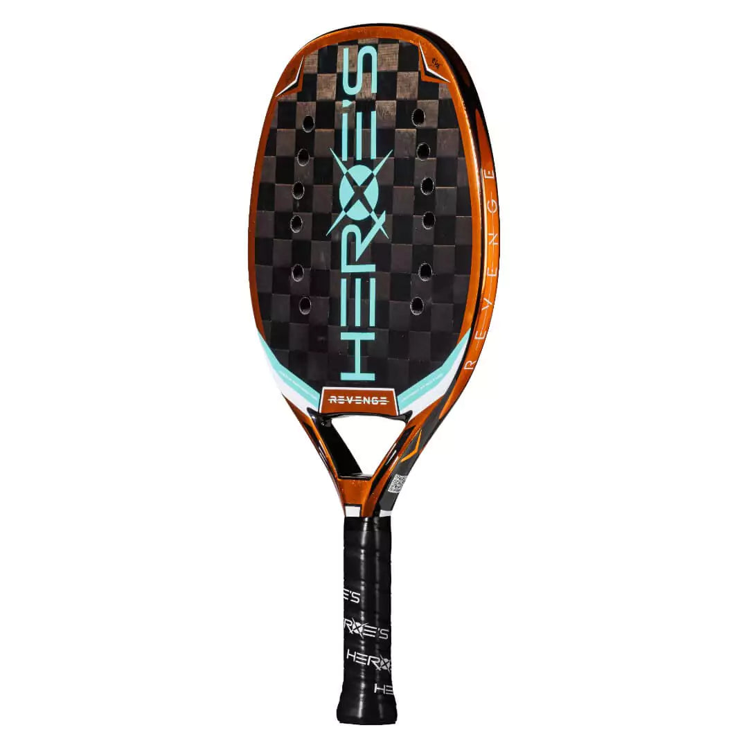 Raquete de beach tennis Heroe's Revenge 2024, foto 2