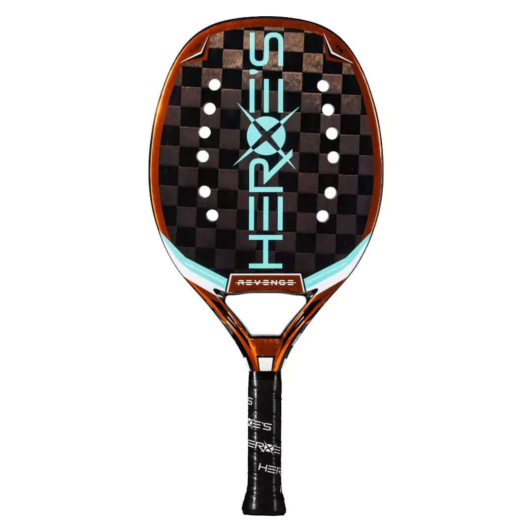 Raquete de beach tennis Heroe's Revenge 2024