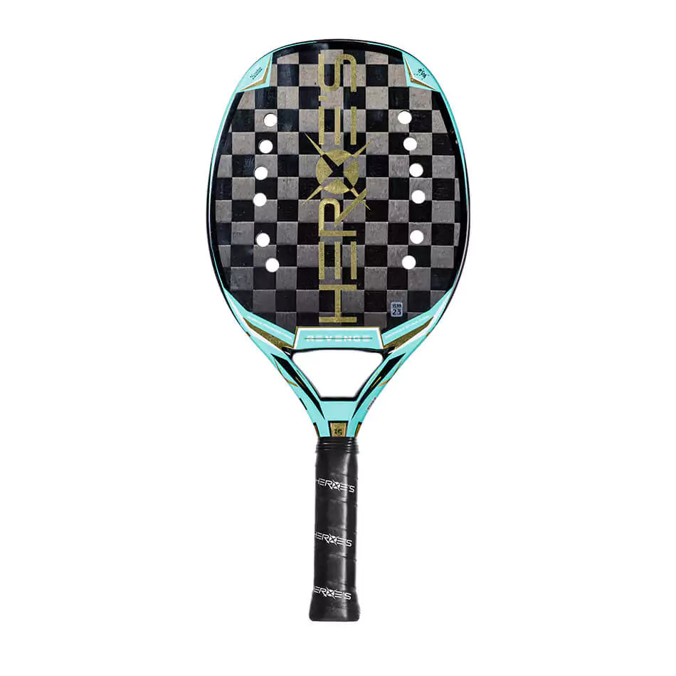 Raquete de beach tennis Heroe's Revenge Tiffany 2023