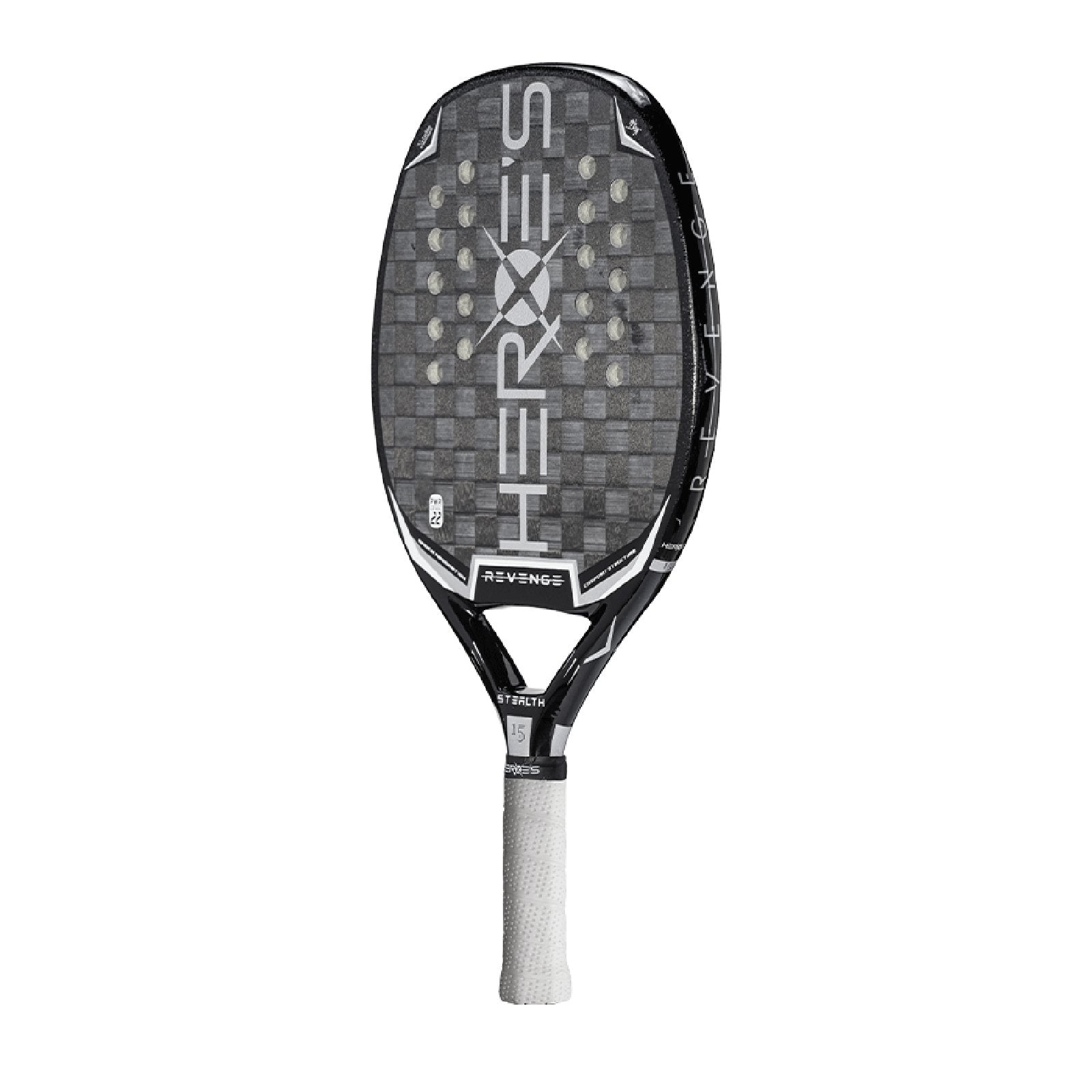 Raquete de beach tennis Heroe's Revenge Stealth 2022, foto 2