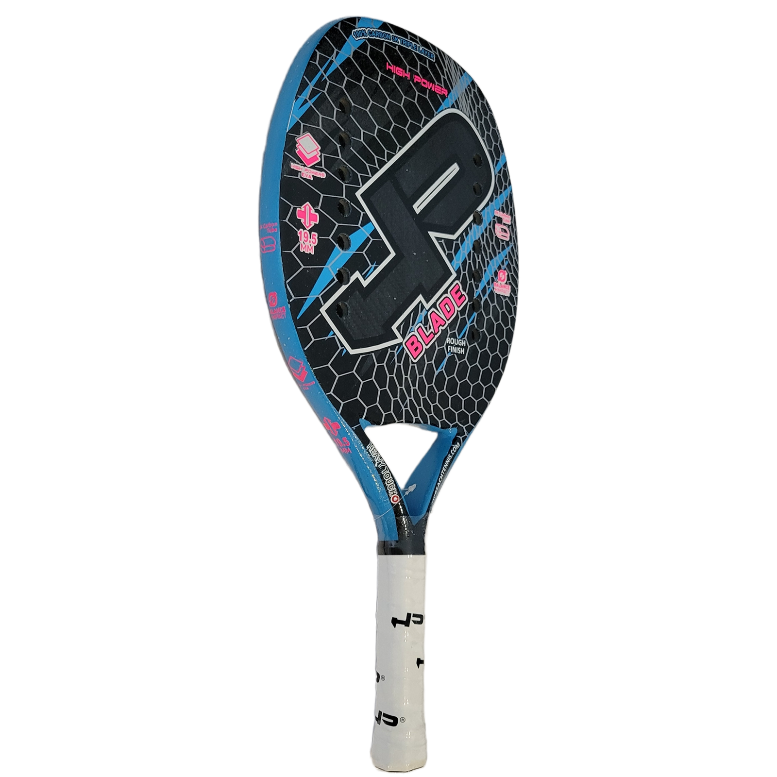 Raquete de beach tennis HP Blade 2022, foto 2