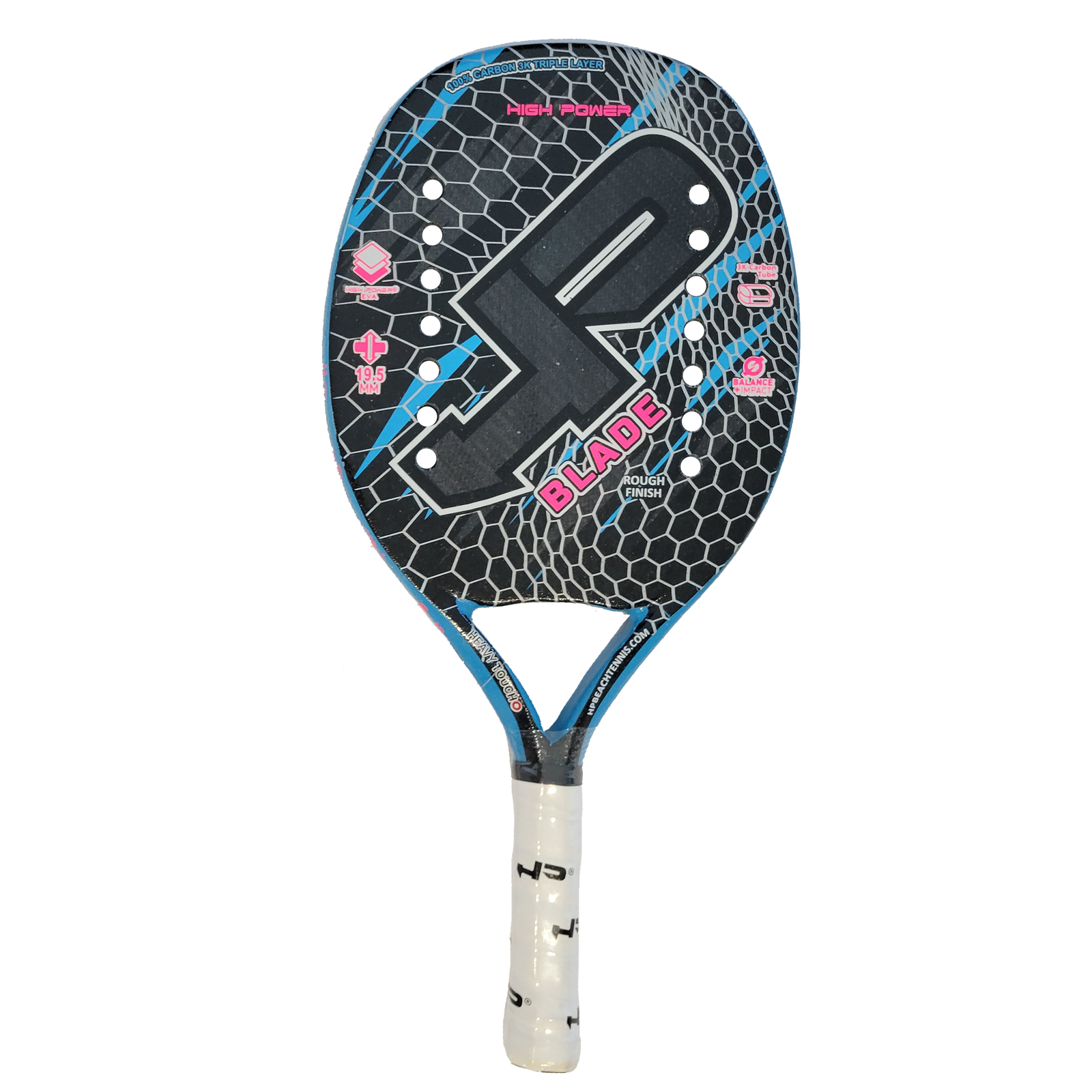 Raquete de beach tennis HP Blade 2022