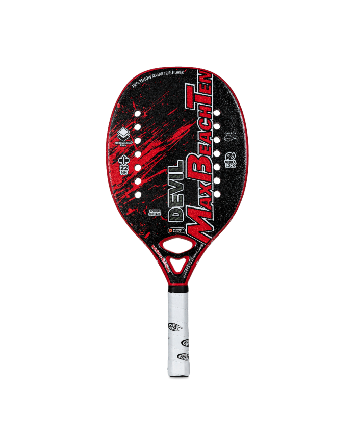 Raquete de beach tennis MBT Devil 2024