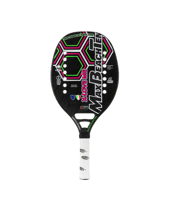 Raquete de beach tennis MBT X-Love Me 2024