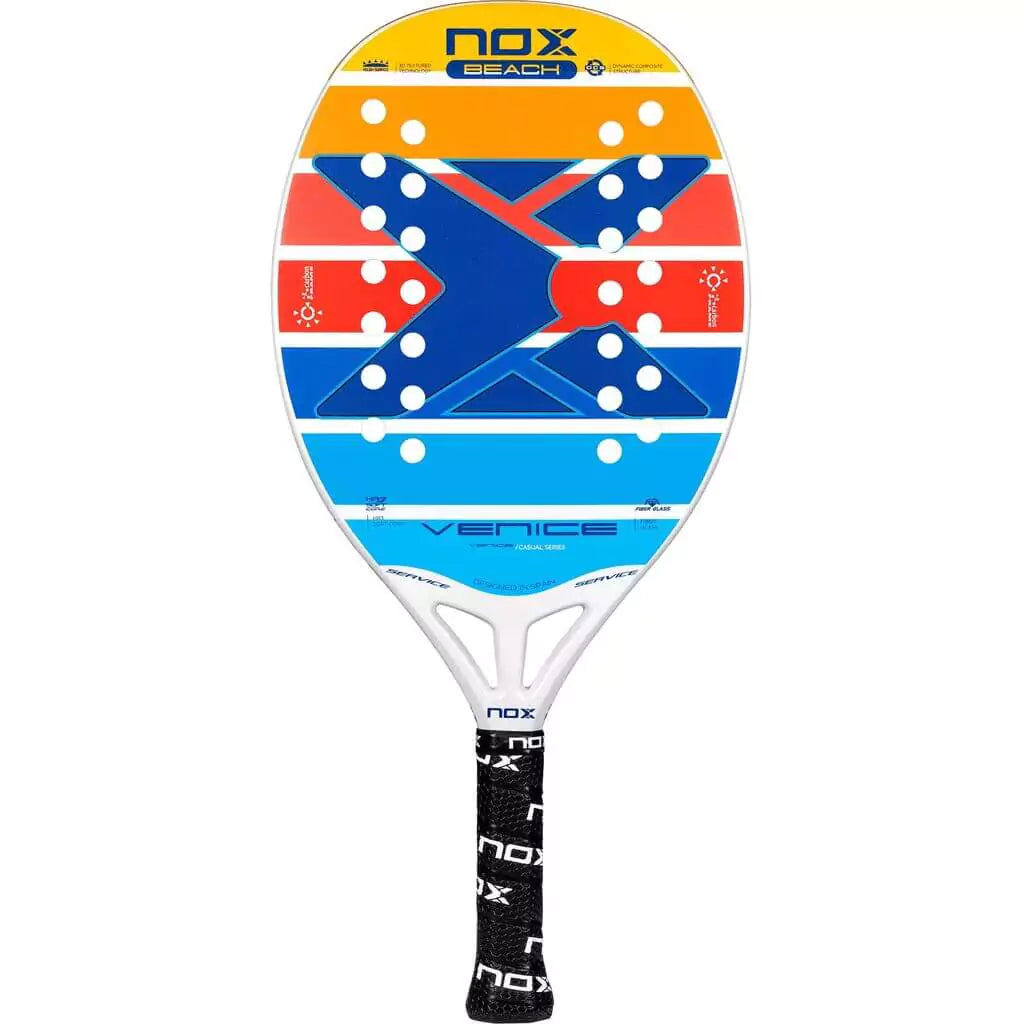Raquete de beach tennis NOX Venice 2022
