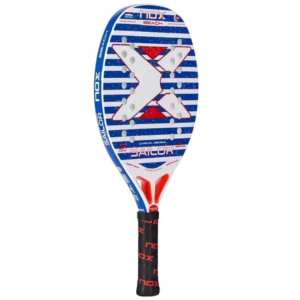 Raquete de beach tennis NOX Sailor 2022, foto 2