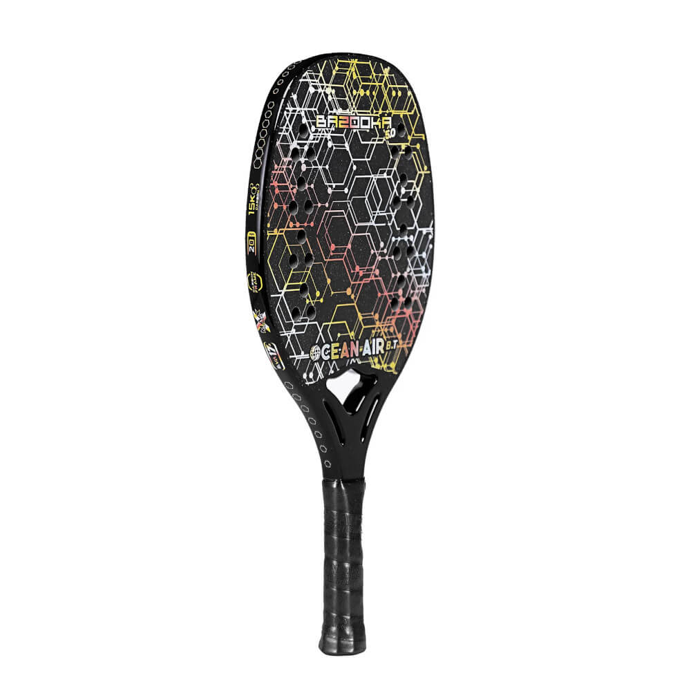 Raquete de beach tennis Ocean Air Bazooka 5, foto 2