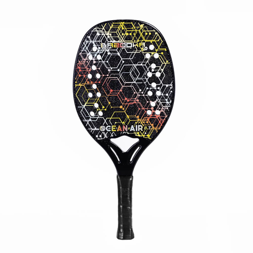 Raquete de beach tennis Ocean Air Bazooka 5