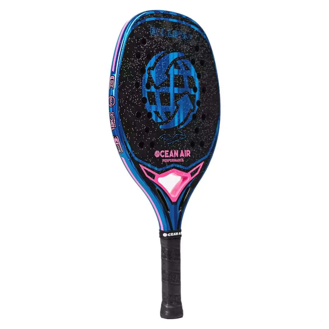 Raquete de beach tennis Ocean Air Bullet 6, foto 2