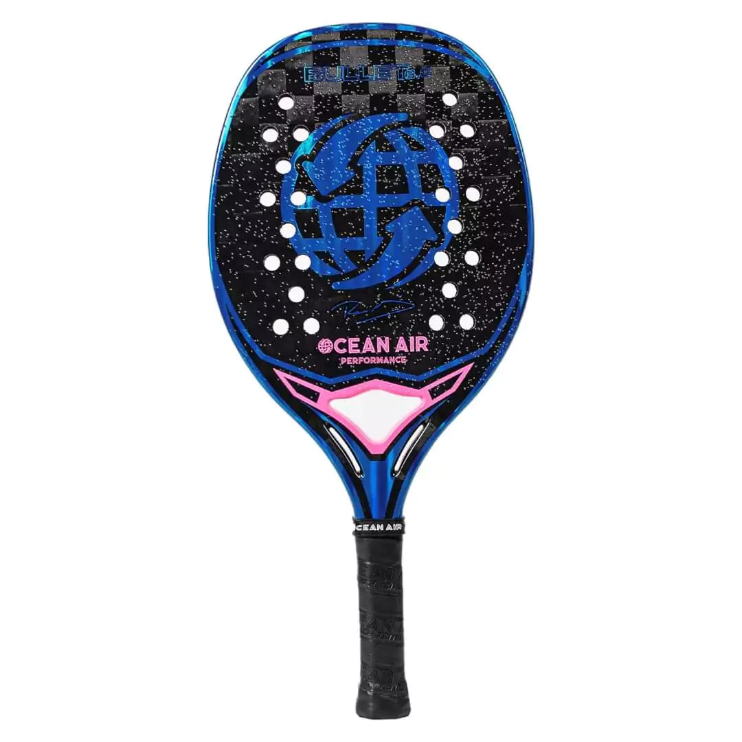 Raquete de beach tennis Ocean Air Bullet 6