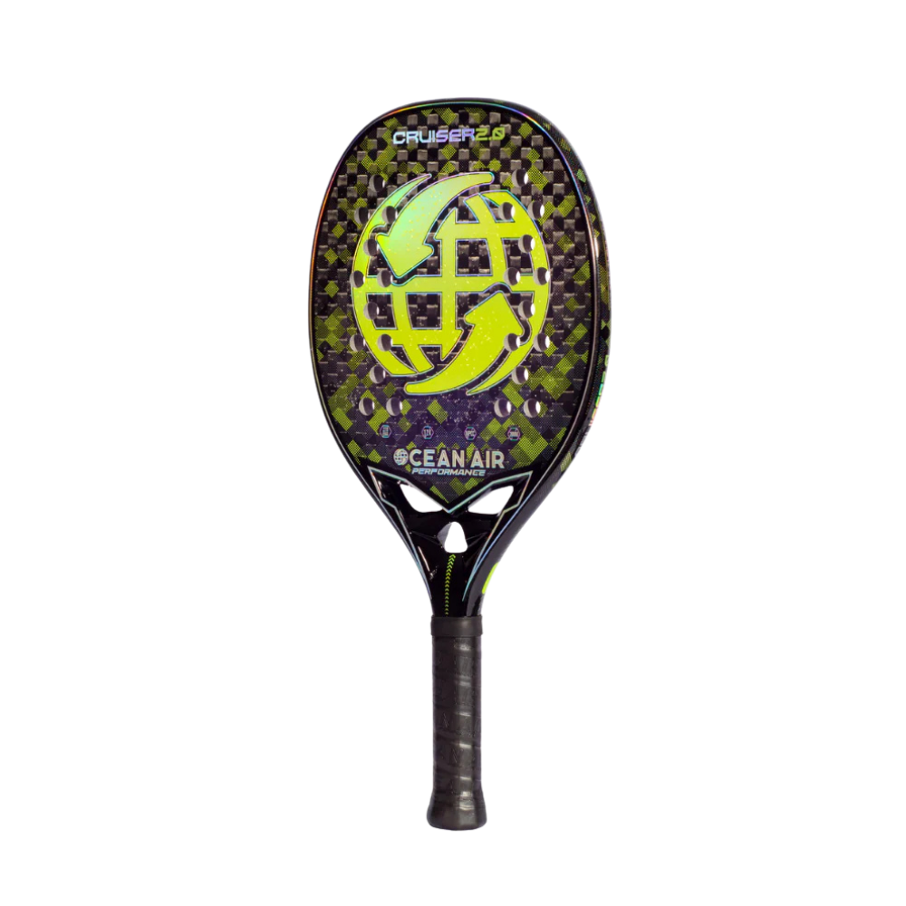 Ocean Air Cruiser 2.0 beach tennis racket, photo 2