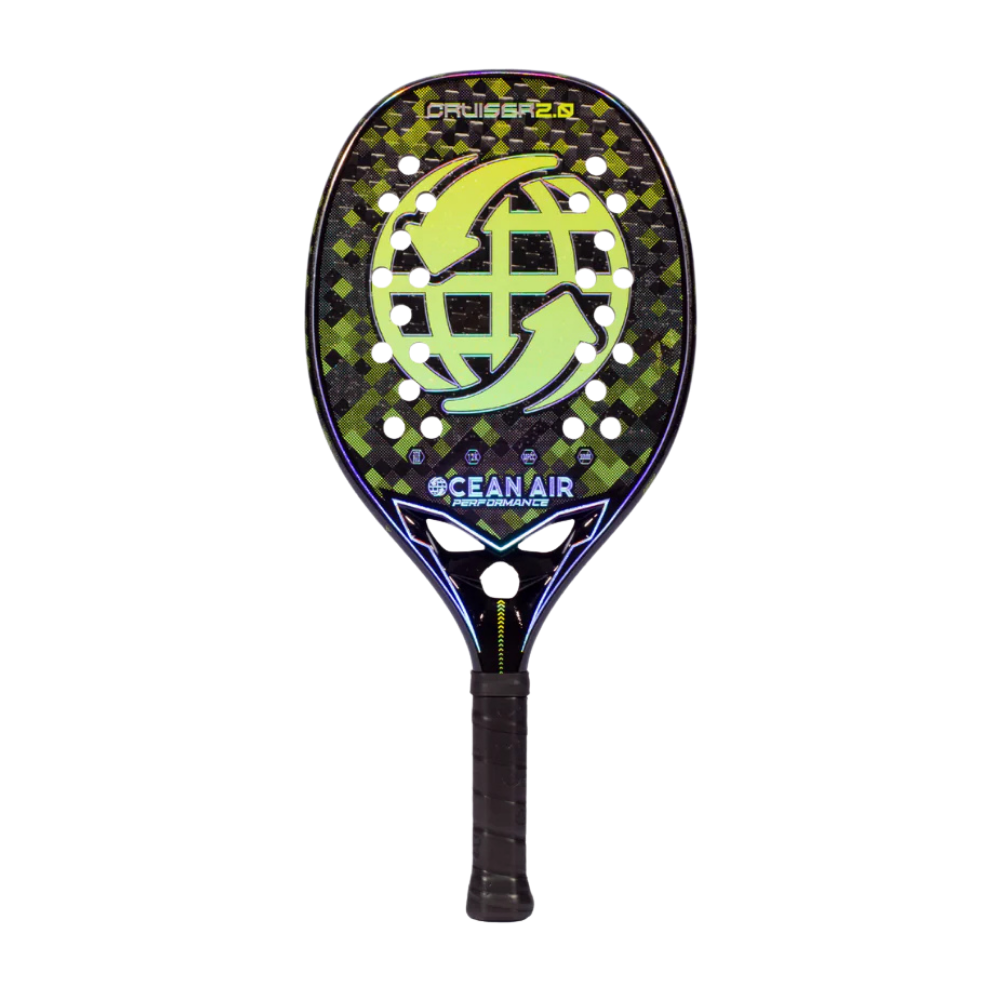 Ocean Air Cruiser 2.0 beach tennis racket