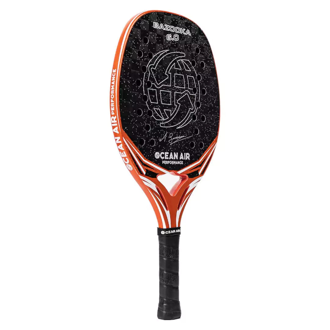 Raquete de beach tennis Ocean Air Bazooka 6.0, foto 2