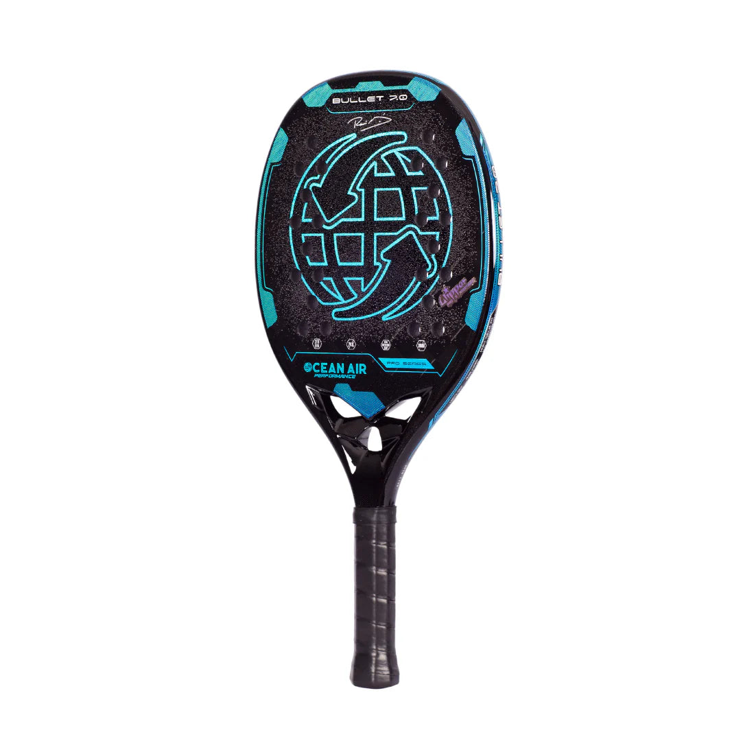 Ocean Air Bullet 7.0 beach tennis racket, photo 2