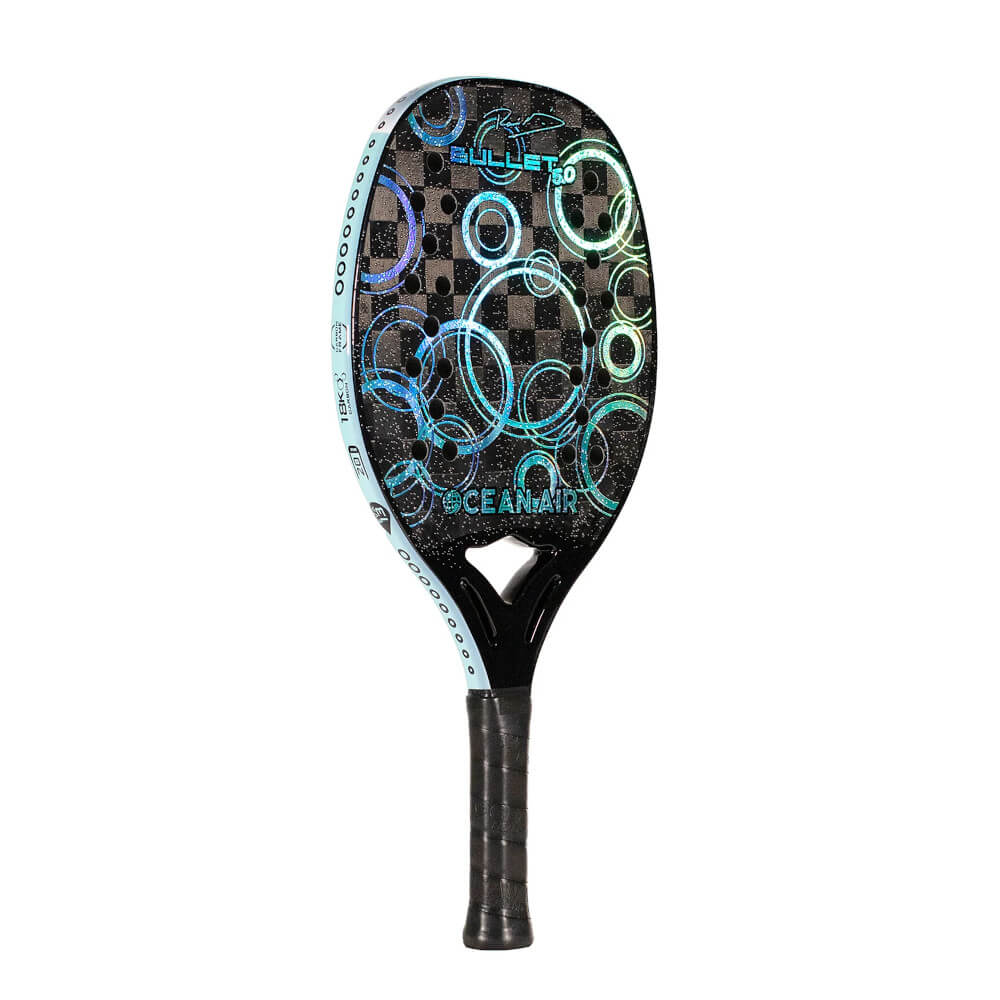 Raquete de beach tennis Ocean Air Bullet 5, foto 2