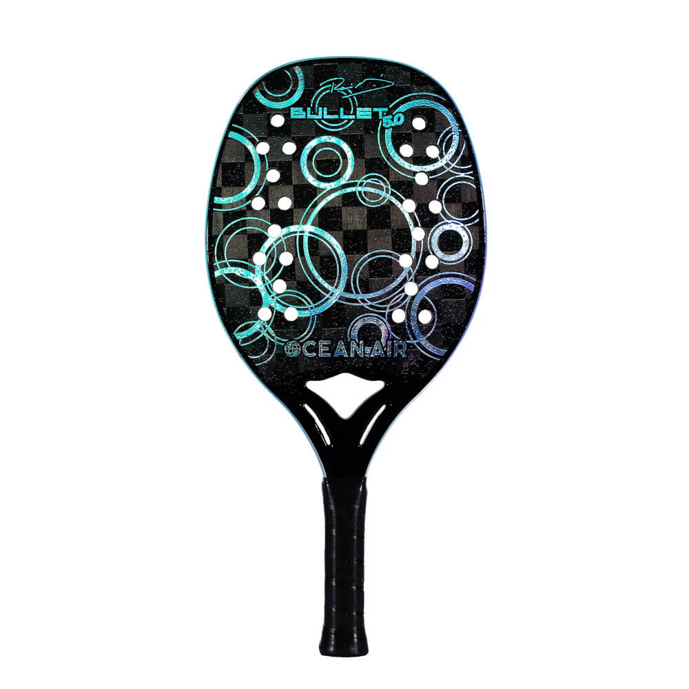 Raquete de beach tennis Ocean Air Bullet 5