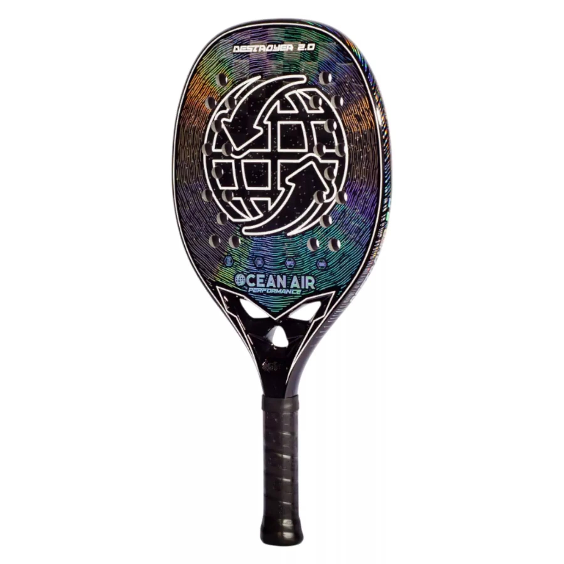 Ocean Air Destroyer 2.0 beach tennis racket, photo 2